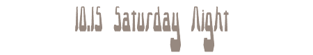 fuentes/num/1015saturday.gif